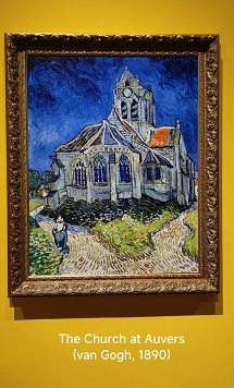 The Church at Auvers